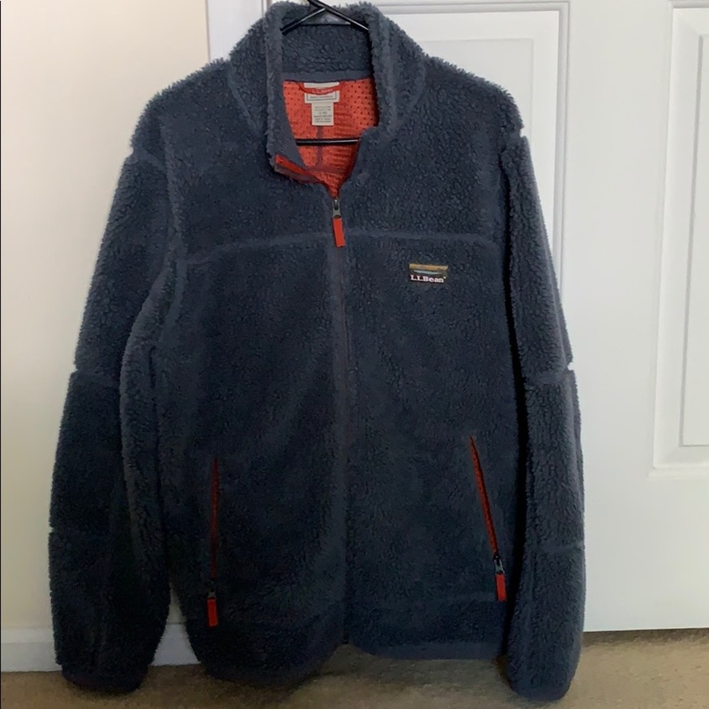 L.L. Bean Fleece